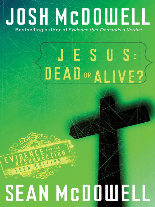 Title details for Jesus by Josh McDowell - Available
